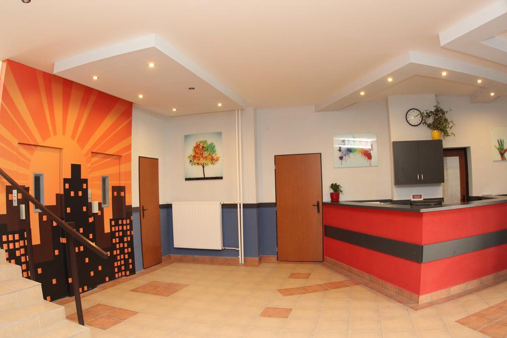 City Building Saca Luaran gambar